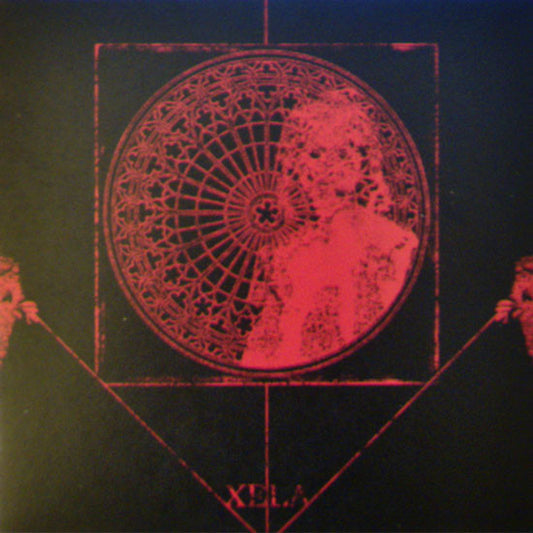 Xela : Heirs Of The Fire (LP, Ltd)
