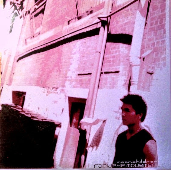 Moonchildren : Rapid Eye Movement (12", MiniAlbum)