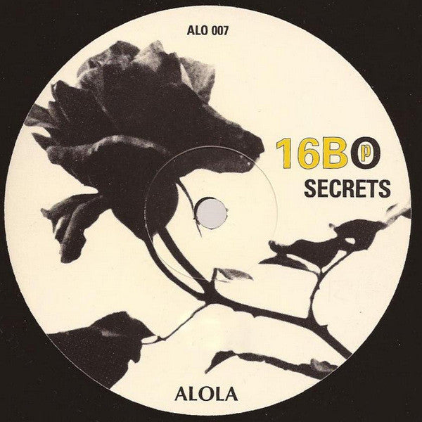 16B : Secrets (12")