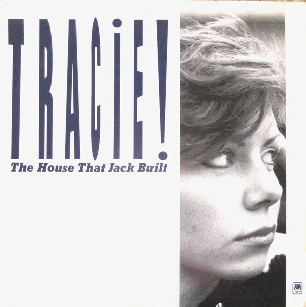 Tracie Young : The House That Jack Built (12", EP, Promo)