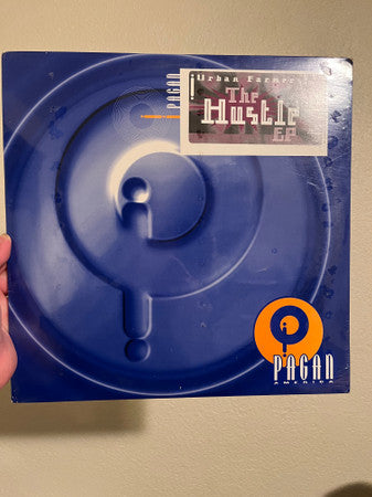 Urban Farmers : The Hustle EP (12", EP)