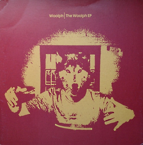 Woolph : The Woolph EP (12", EP)