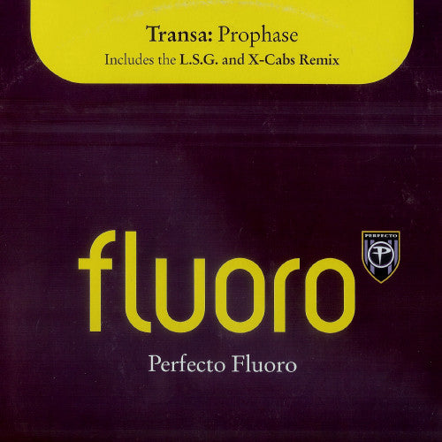 Transa : Prophase (12")