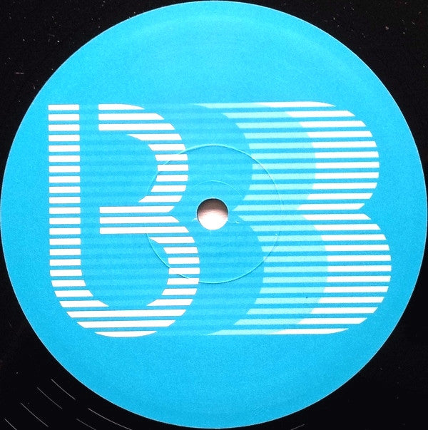 Yunus Güvenen : Invasion EP (12", EP)