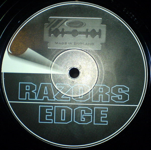 Goldie / J • Majik* : Kemistry (V.I.P.) / Your Sound (Remix) (12")