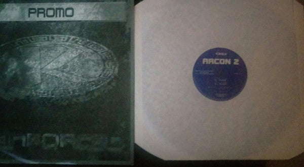 Arcon 2 : Zorak / 90/90 (12")