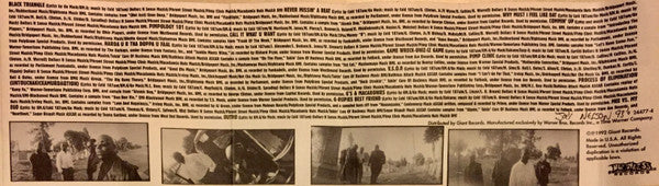Above The Law : Black Mafia Life (Cass, Album)