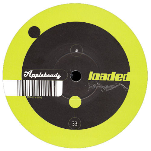 Appleheadz : Hold Your Turtles (12")