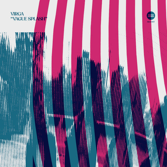 Virga (9) : Vague Splash (Cass, Album, EP + File, AAC, FLAC, MP3)