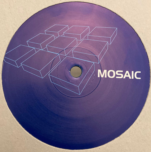 Bluetrain : Tighten Up (12")