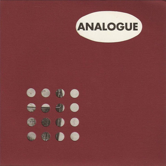 Analogue (3) : Average Luck Charm (7")