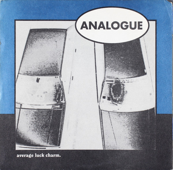Analogue (3) : Average Luck Charm (7")