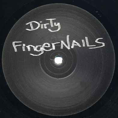 André Kraml : Dirty Fingernails (12")