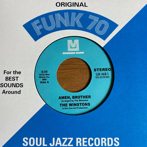 Various : Funk 70 (5x7", RSD, Mono, Ltd, RM + Box, Comp, Ltd, RM)
