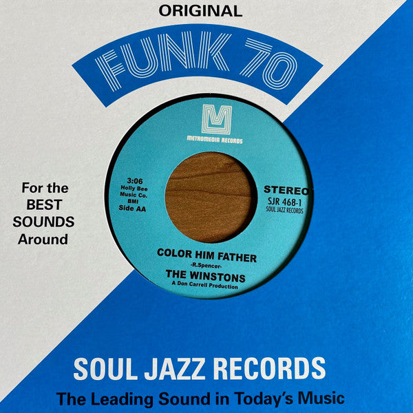 Various : Funk 70 (5x7", RSD, Mono, Ltd, RM + Box, Comp, Ltd, RM)