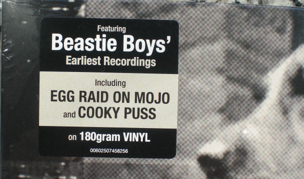 Beastie Boys : Some Old Bullshit (LP, Comp, RE, 180)