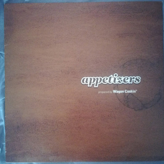 Wagon Cookin' : Appetizers (3xLP, Album)