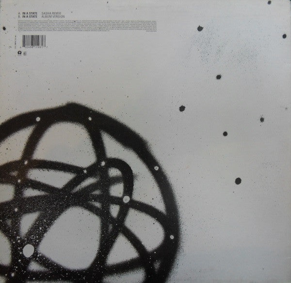 UNKLE : In A State (12")