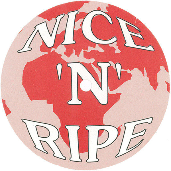 Behind The Mask : The Combination E.P. (12", EP)