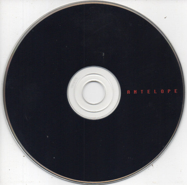Antelope : Antelope (CD, EP)