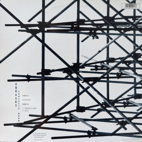 Aquasky : Concrete Boom (12")