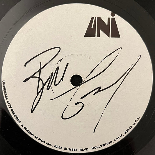 Bill Cosby : Bill Cosby's Newest LP (7")