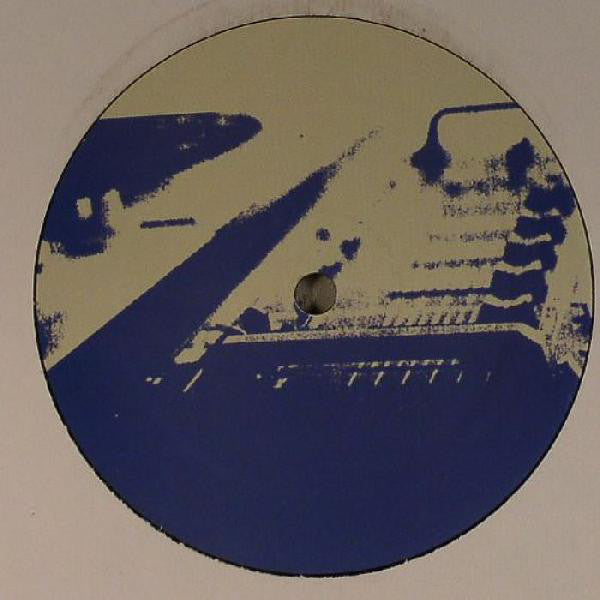 Autonomous Soul : Livin' The Ghetto / Vaguely Drifting (12")