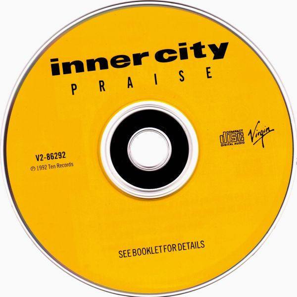 Inner City : Praise (CD, Album)