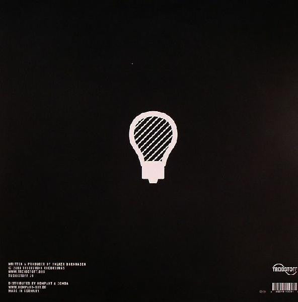Volker Dornhagen : Schwarzlicht (12")