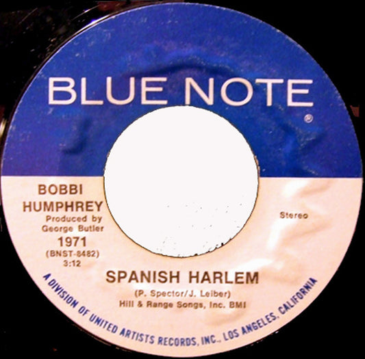 Bobbi Humphrey : Sad Bag (7")