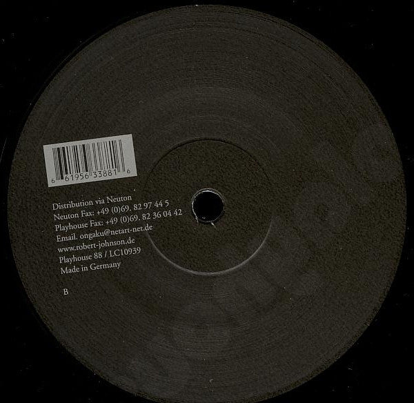 John Tejada & Arian Leviste : Geriatricks (12")