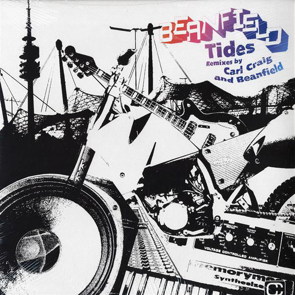 Beanfield : Tides (12")