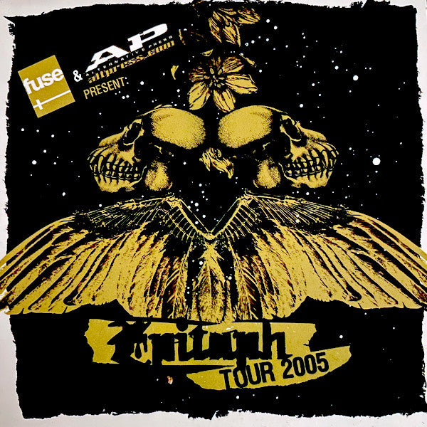 Various : Epitaph Tour 2005 (CD, Promo, Smplr)