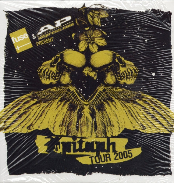 Various : Epitaph Tour 2005 (CD, Promo, Smplr)