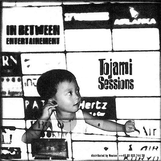 Tojami Sessions : Depth / Mellow Moods (12")