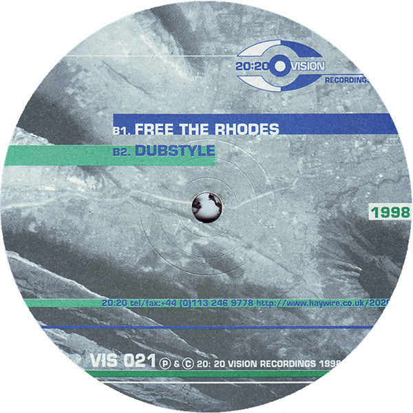 Dino & Terry : Freestyle (12")
