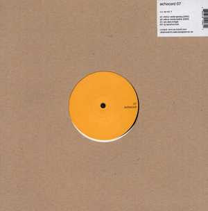 Various : V.A. EP Vol. 1 (12", EP)