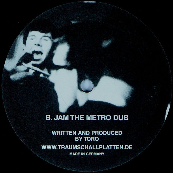 Toro (2) : Planet May (12")