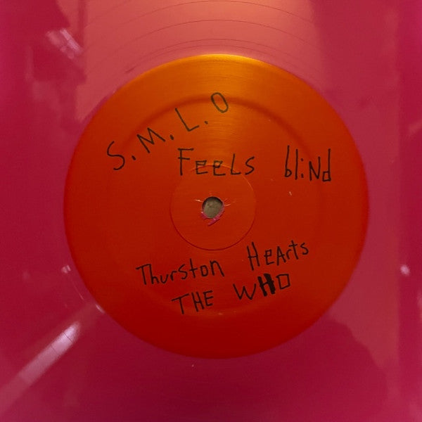 Bikini Kill : Bikini Kill (12", EP, RE, Pin)