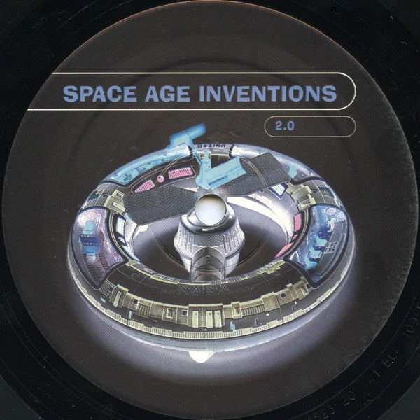 Various : Space Age Inventions 2.0 (12")