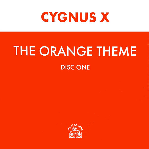 Cygnus X : The Orange Theme (12", One)