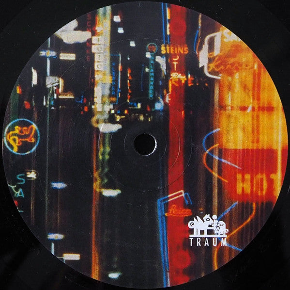 Adam Kroll & Riley Reinhold : Static People (12")
