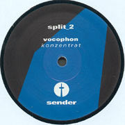Basteroid / Vocophon : Split_2 (12")