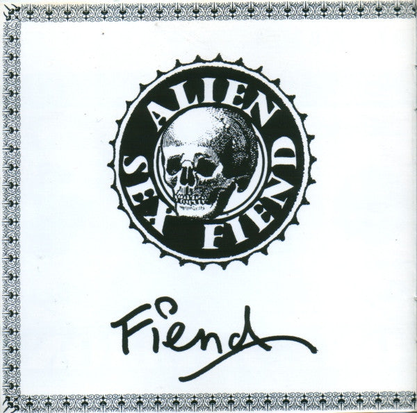 Alien Sex Fiend : The Altered States Of America (CD, Album)