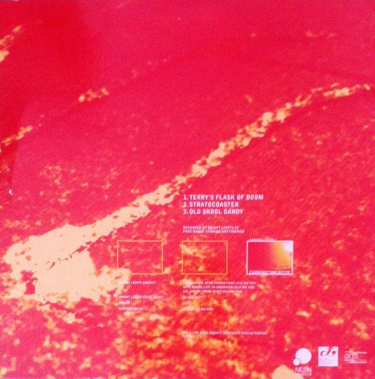 Bright Lights : Carrington 01159 (12")