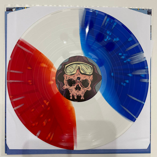 Various : Dead Formats (Volume 1) (LP, Album, Comp, Ltd, Red)