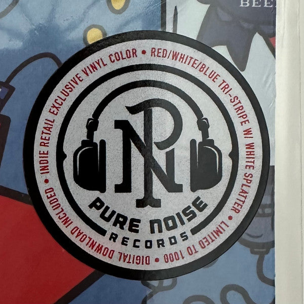 Various : Dead Formats (Volume 1) (LP, Album, Comp, Ltd, Red)