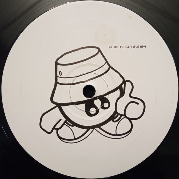 Various : Y3K (Deep Progressive Breaks) (12", Promo, EP3)