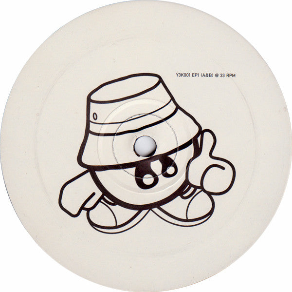 Various : Y3K (Deep Progressive Breaks) (12", Promo, EP1)