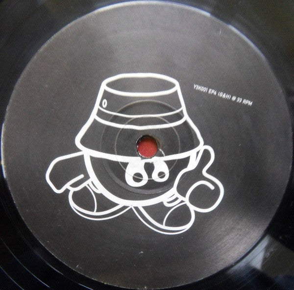 Various : Y3K → Deep Progressive Breaks EP4 (12", EP, Promo)
